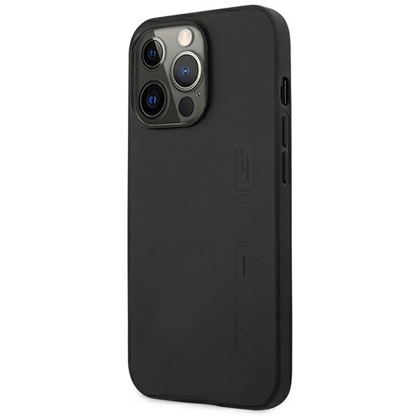 Mercedes-AMG odinis dėklas iPhone 14 Pro – juodas