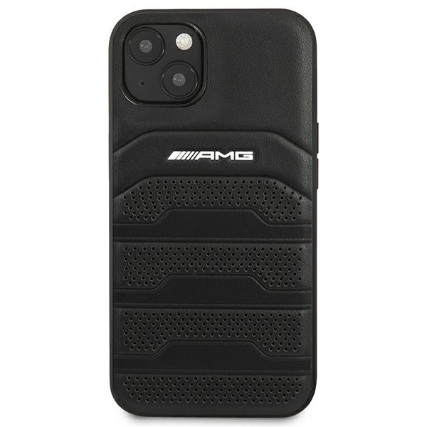 Mercedes-AMG odinis dėklas iPhone 14 Plus – juodas