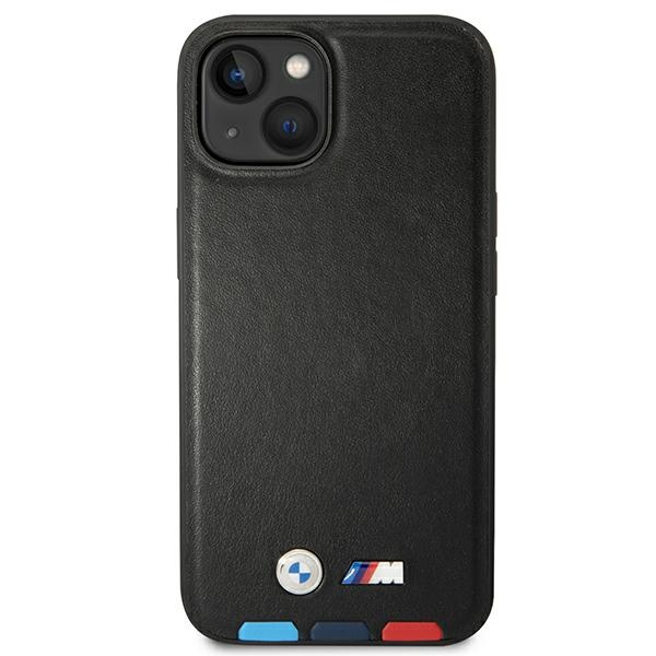 BMW odinis dėklas iPhone 14 Plus – juodas