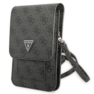 Guess Krepšys GUWBP4TMGR juodas / juodas 4G Triangle