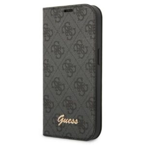 Guess atverčiamas dėklas iPhone 14 Pro – juodas