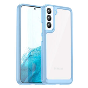 Apsauginis dėklas Samsung Galaxy S23+ Outer Space – mėlynas