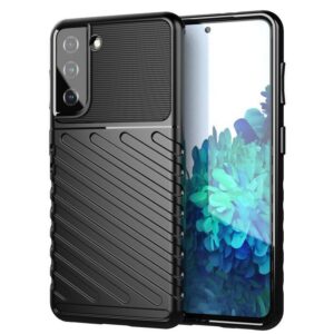Apsauginis TPU dėklas Samsung Galaxy A14 5G – juodas