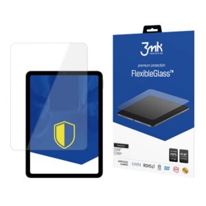 Apple iPad 10,9" (10 kartos) – 3mk FlexibleGlass™ 11"