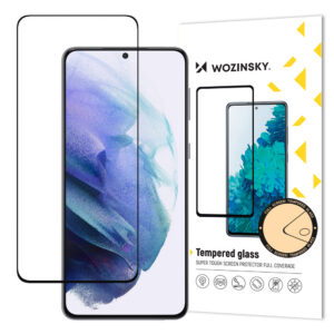 Wozinsky grūdintas stiklas Samsung Galaxy S23+ – Full Glue