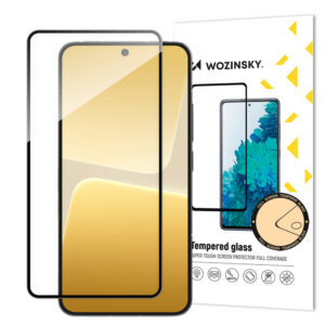 Wozinsky Full Glue grūdintas stiklas Xiaomi 13