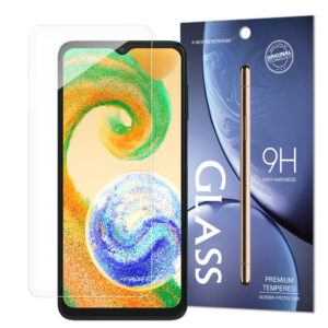 Grūdintas stiklas Samsung Galaxy A04s 9H
