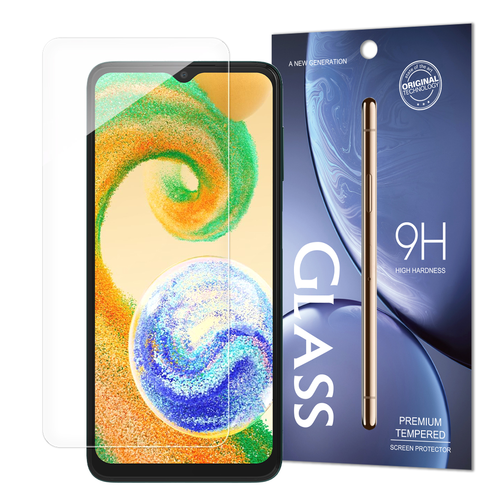 Grūdintas stiklas Samsung Galaxy A04s 9H
