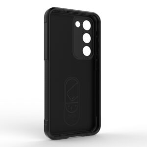 Šarvuotas TPU dėklas Samsung Galaxy S23+ – mėlynas