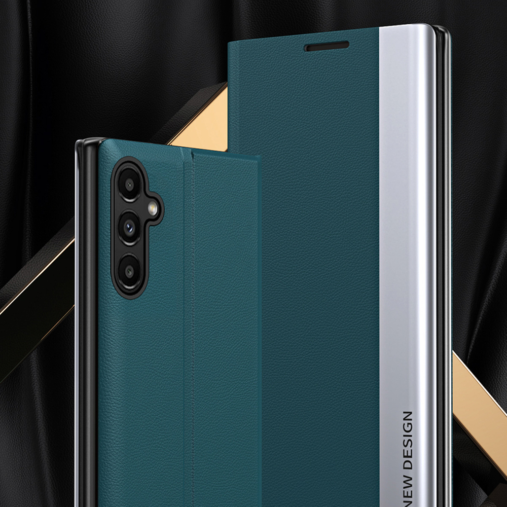 Sleep Case Pro dėklas Samsung Galaxy S23+ – mėlynas