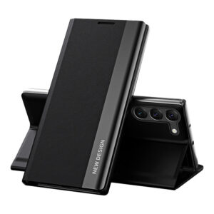 Sleep Case Pro dėklas Samsung Galaxy S23+ – juodas
