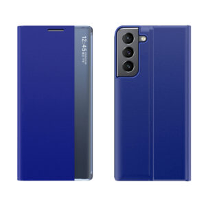 Hurtel New Sleep dėklas Samsung Galaxy S23 – mėlynas