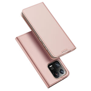 Dux Ducis Skin Pro dėklas Xiaomi 13 Pro – rožinis