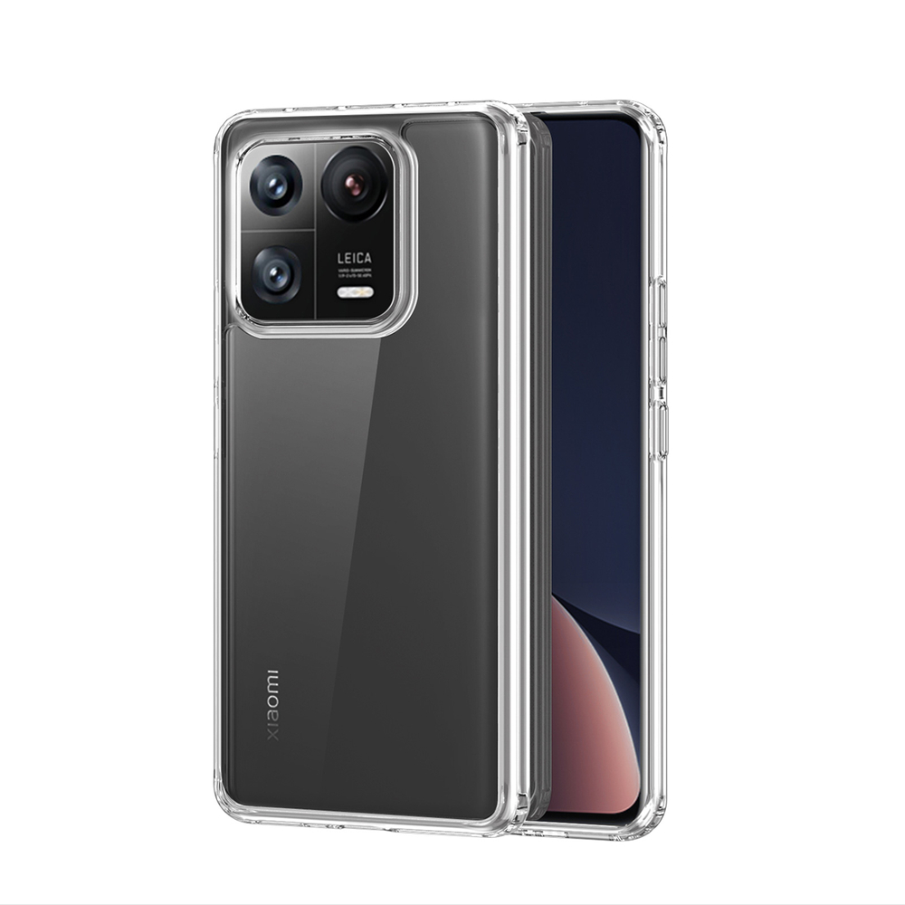 Skaidrus Dux Ducis Clin dėklas Xiaomi 13 Pro