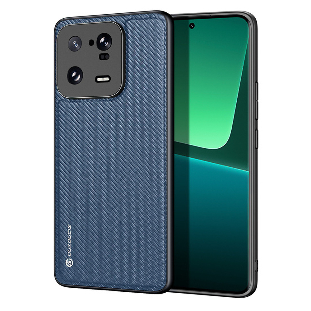 Dux Ducis Fino dėklas Xiaomi 13 Pro – mėlynas
