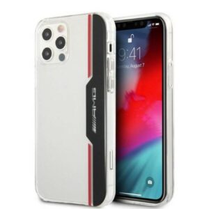 Mercedes-AMG dėklas iPhone 12/12 Pro – skaidrus