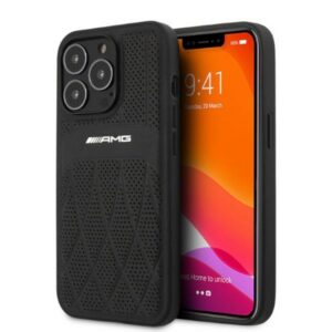 Mercedes-AMG odinis dėklas iPhone 13/13 Pro – juodas