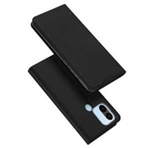 Dux Ducis Skin Pro dėklas Xiaomi Redmi A1+ – juodas
