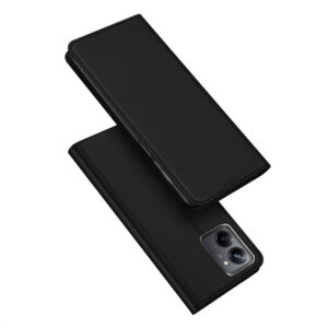 Dux Ducis Skin Pro dėklas Realme 10 Pro – juodas