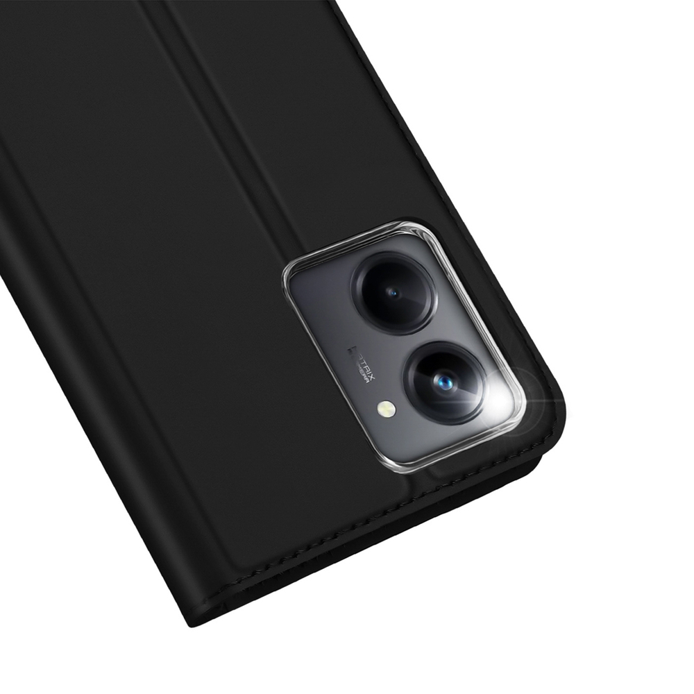 Dux Ducis Skin Pro dėklas Realme 10 Pro – juodas