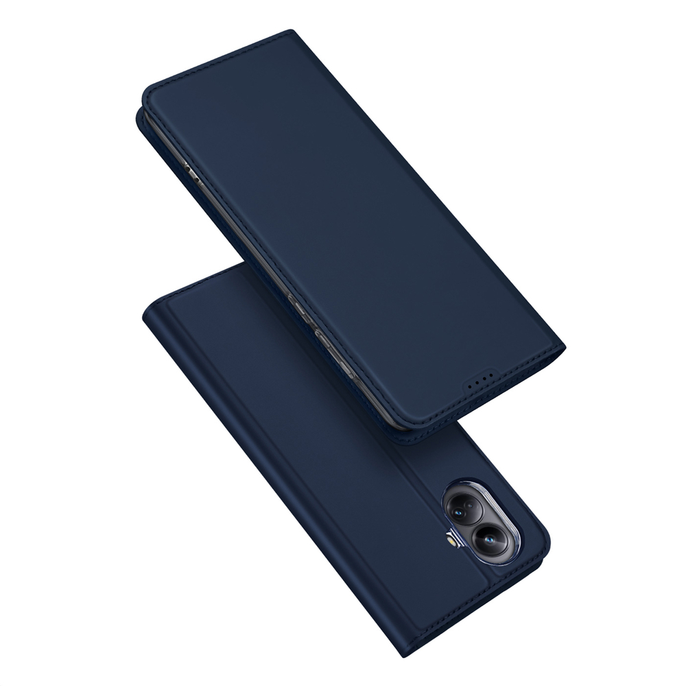 Dux Ducis Skin Pro dėklas Realme 10 Pro – mėlynas