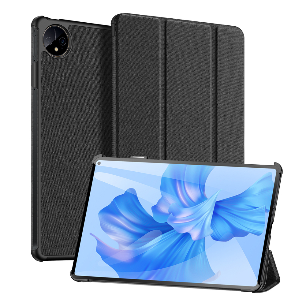 Dux Ducis Domo dėklas Huawei MatePad Pro 11 (2022) – juodas