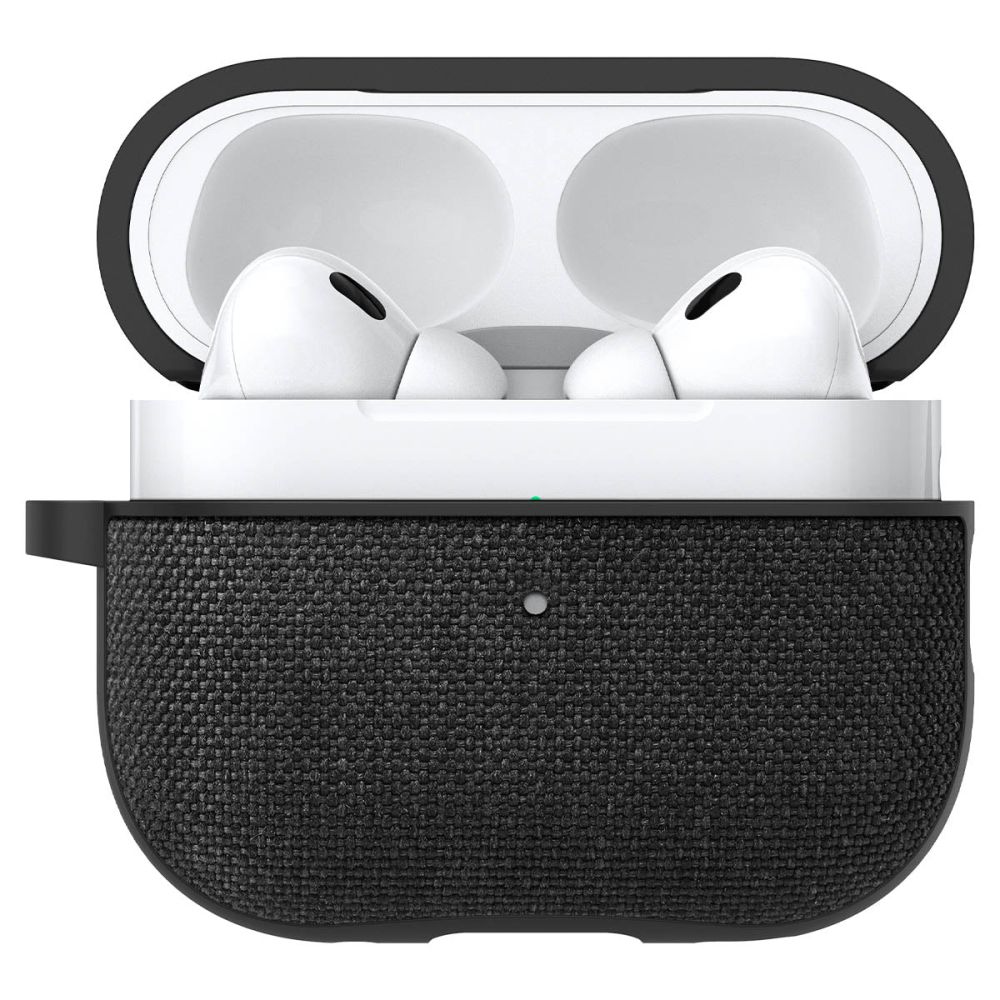 Dėklas Spigen Urban Fit Apple AirPods Pro 1 / 2 juodas