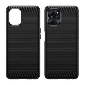 TPU dėklas Realme 10 5G / 9i 5G – juodas