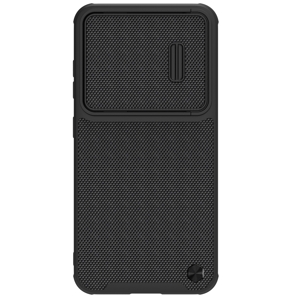 Nillkin Textured S dėklas Galaxy S23+ – juodas