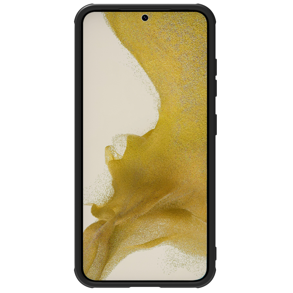 Nillkin Textured S dėklas Galaxy S23+ – juodas