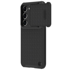 Nillkin Textured S dėklas Galaxy S23+ – juodas