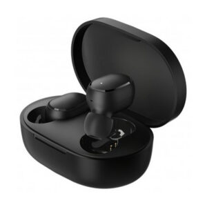 Xiaomi Redmi Buds Essential TWS belaidės ausinės juodos (BHR6606GL)