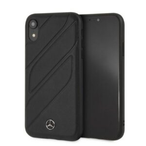 Mercedes-Benz New Organic I odinis dėklas iPhone XR – juodas