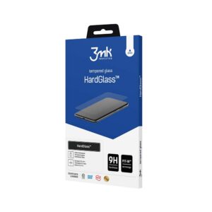 3mk HardGlass grūdintas stiklas, skirtas Motorola Moto G42