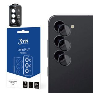 Samsung Galaxy S23 5G – 3mk Lens Protection Pro Black