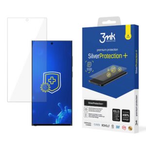 Samsung Galaxy S23 Ultra – 3mk SilverProtection+