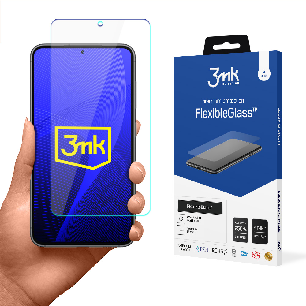 Samsung Galaxy S23 5G – 3mk FlexibleGlass™