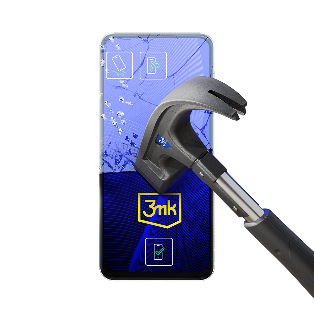 Samsung Galaxy S23 5G – 3mk FlexibleGlass™