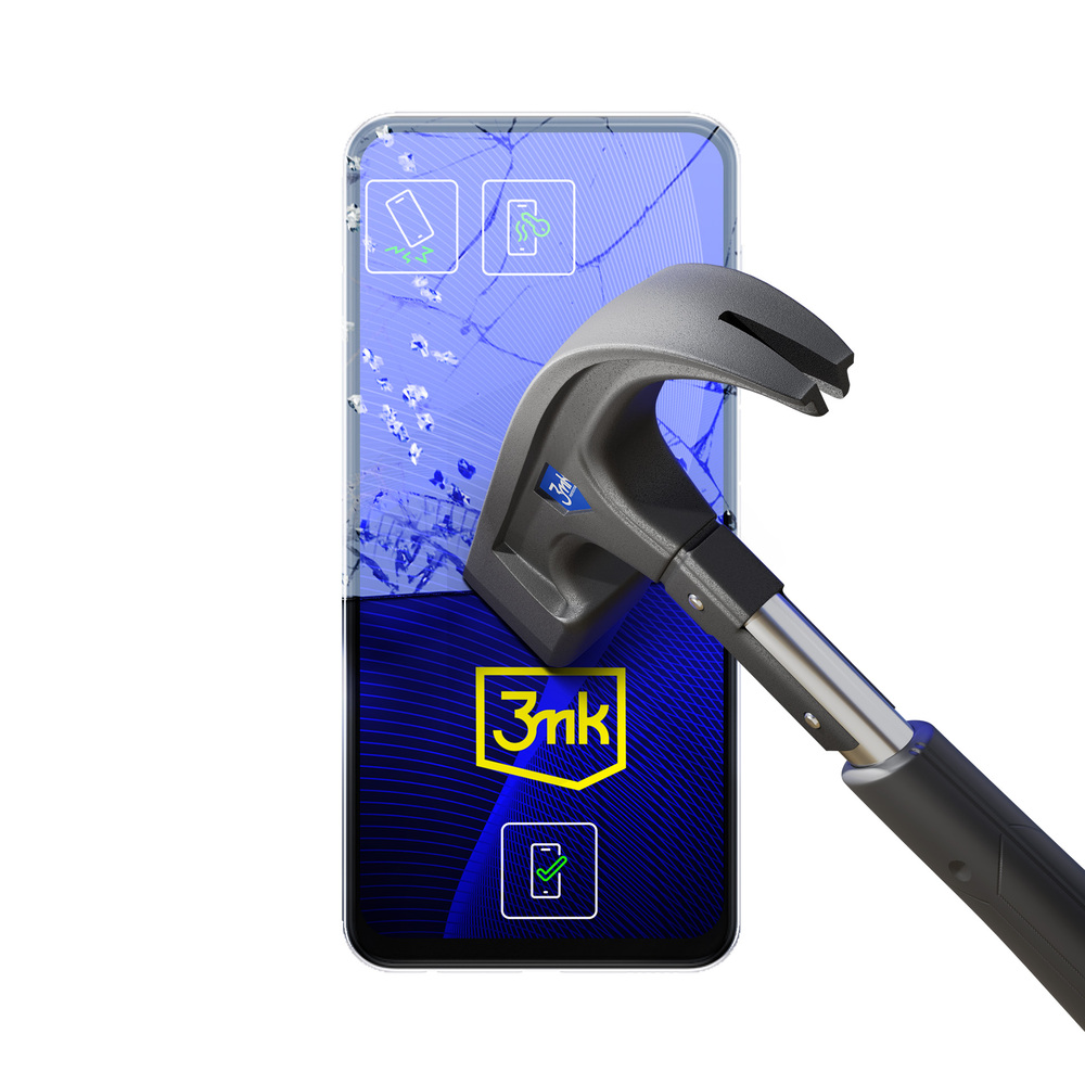 Samsung Galaxy S23+ – 3mk FlexibleGlass™