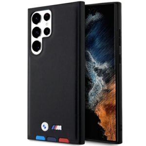 BMW odinis dėklas Samsung Galaxy S23 Ultra – juodas
