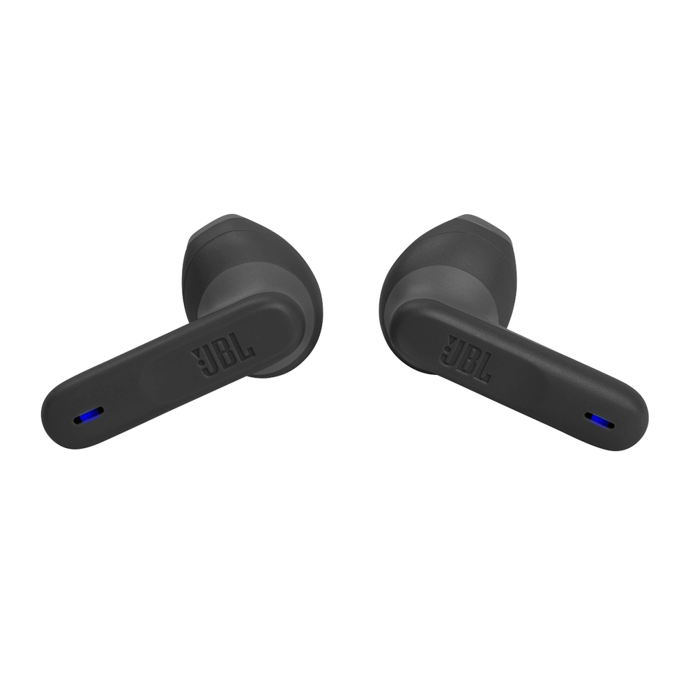 JBL Wave 300 Bluetooth TWS belaidžiai ausiniukai juodi (JBLW300TWSBLK)