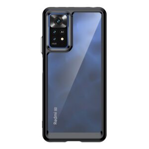 Outer Space Case dėklas Poco X5 5G / Note 12 5G – juodas