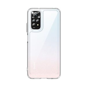 Skaidrus hibridinis dėklas Xiaomi Poco X5 5G / Redmi Note 12 5G