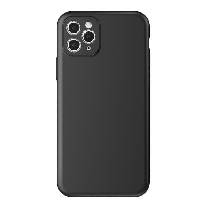 Silikoninis dėklas Xiaomi Poco X5 5G / Redmi Note 12 5G – juodas