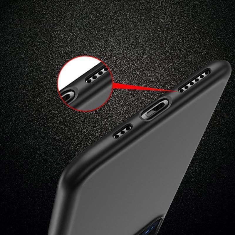 Silikoninis dėklas Xiaomi Poco X5 5G / Redmi Note 12 5G – juodas