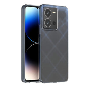 Itin skaidrus 0.5mm dėklas, skirtas Vivo Y35 / Vivo Y22 / Vivo Y22s Plonas dangtelis skaidrus