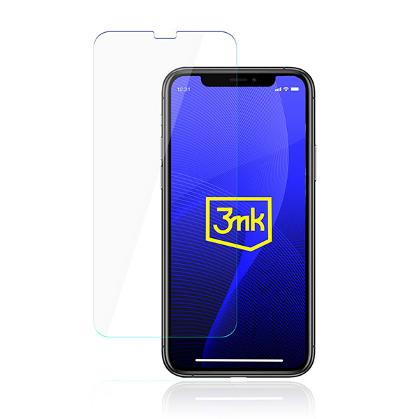 3mk flexibleglass™ hybrid glass skirtas iPhone 11 Pro