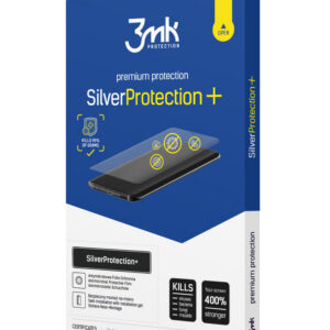 3mk SilverProtection+ apsauginė folija skirta iPhone 11 Pro