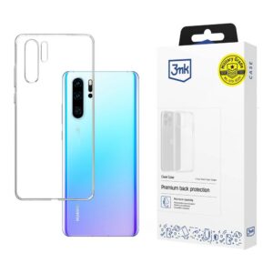 Huawei P30 Pro – 3mk skaidrus dėklas