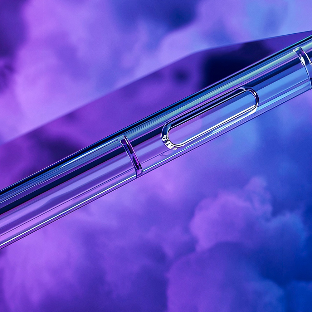 Huawei P30 Pro – 3mk skaidrus dėklas